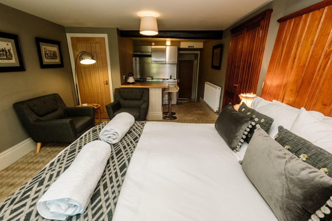The Rectory Rooms, 3 Appartement